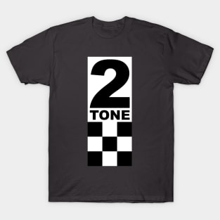 2 Tone SKA T-Shirt